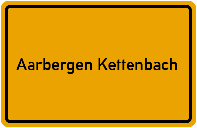 Branchenbuch Aarbergen Kettenbach, Hessen