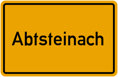 Abtsteinach erkunden: Fotos & Services