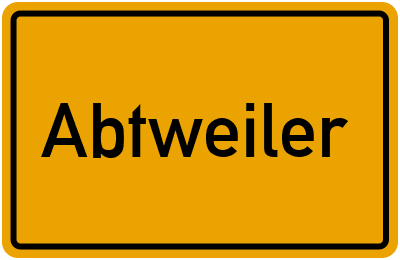 Abtweiler in Rheinland-Pfalz erkunden