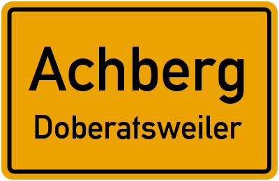 Doberatsweiler