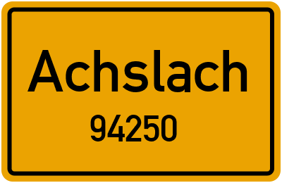 94250 Achslach