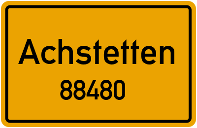 88480 Achstetten