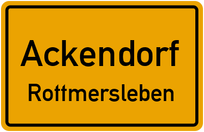 Ackendorf