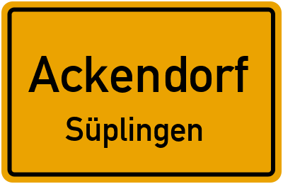 Ackendorf