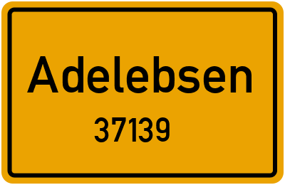 37139 Adelebsen