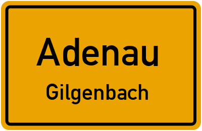 Adenau
