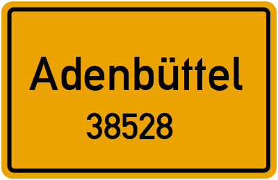 38528 Adenbüttel