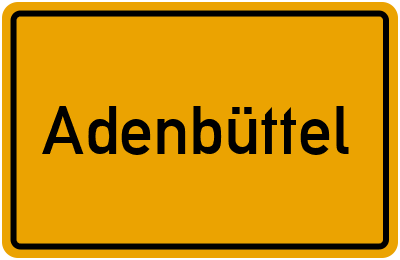 Adenbüttel