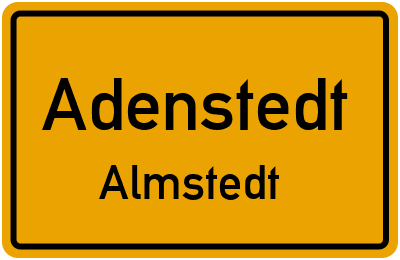 Adenstedt