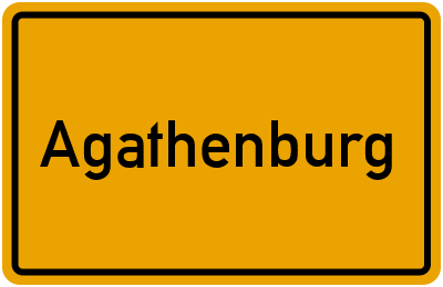 Agathenburg in Niedersachsen