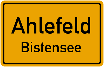 Ahlefeld