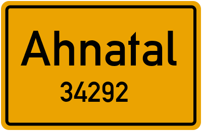 34292 Ahnatal