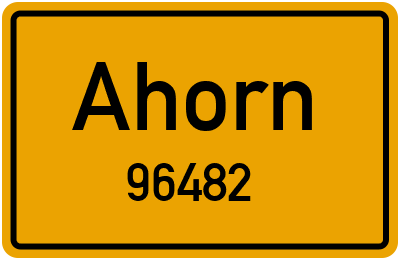 96482 Ahorn