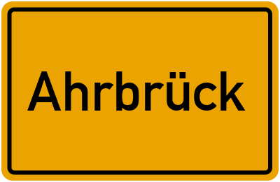 Ahrbrück Branchenbuch