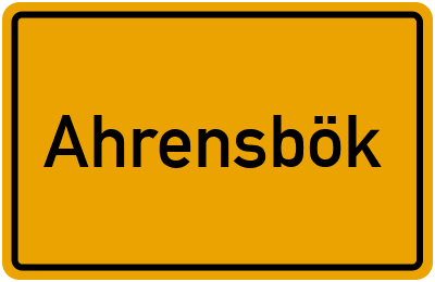 Ahrensbök in Schleswig-Holstein erkunden