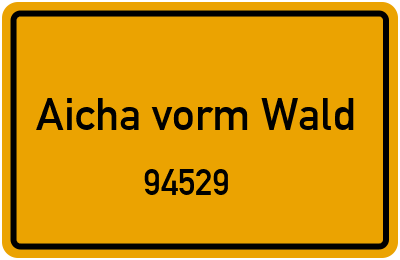 94529 Aicha vorm Wald