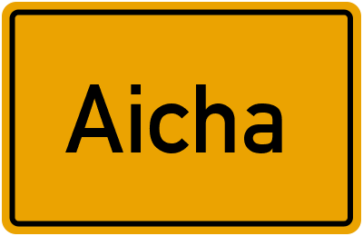 Branchenbuch Aicha, Bayern