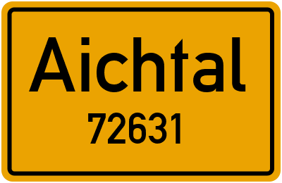 72631 Aichtal