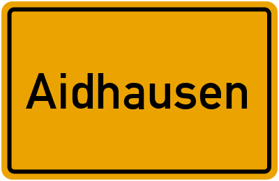 onlinestreet Branchenbuch für Aidhausen