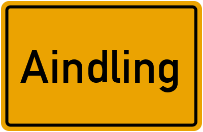 Aindling in Bayern