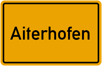 Aiterhofen in Bayern erkunden