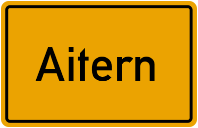Aitern in Baden-Württemberg