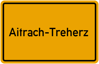 Branchenbuch Aitrach-Treherz, Baden-Württemberg