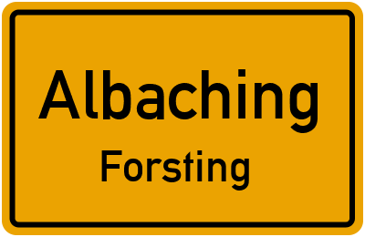 Albaching