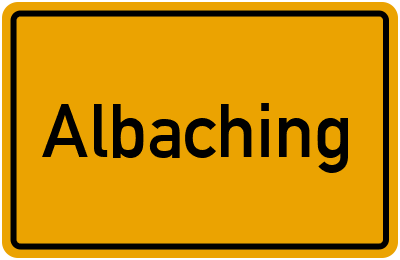 Albaching in Bayern erkunden