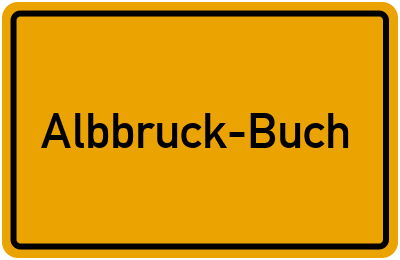 Branchenbuch Albbruck-Buch, Baden-Württemberg