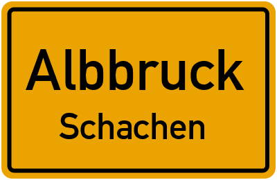 Straßenverzeichnis Albbruck Schachen