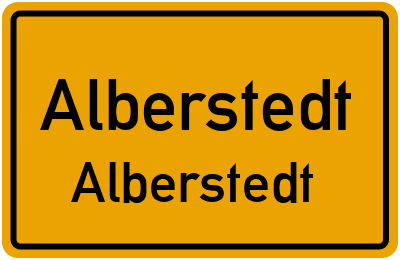 Alberstedt
