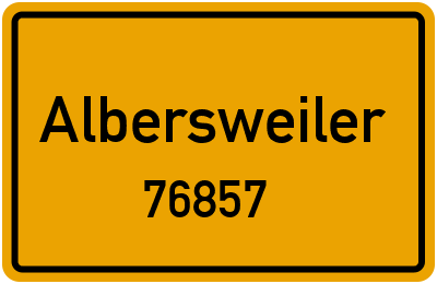 76857 Albersweiler