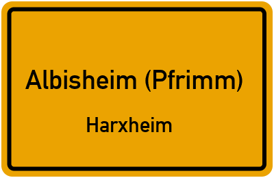 Albisheim (Pfrimm)