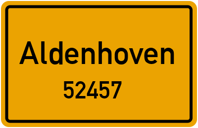 52457 Aldenhoven