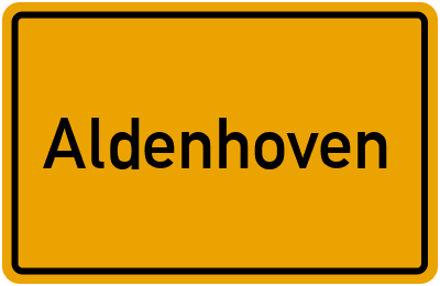 Branchenbuch Aldenhoven, Nordrhein-Westfalen