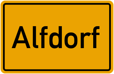 Alfdorf in Baden-Württemberg erkunden