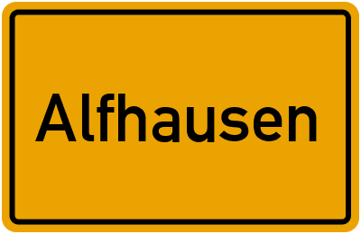 Alfhausen Branchenbuch