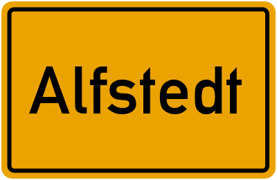 Alfstedt in Niedersachsen
