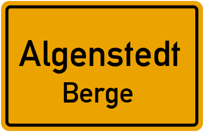 Algenstedt