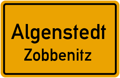 Algenstedt