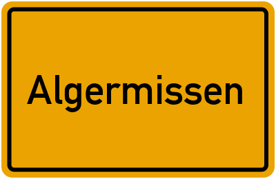 Algermissen in Niedersachsen