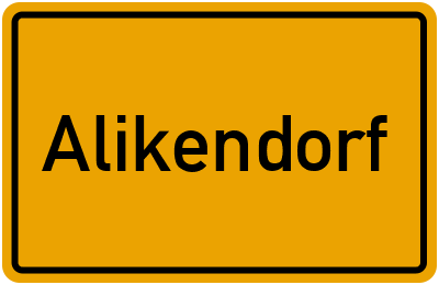 Alikendorf