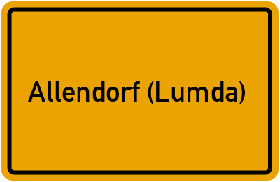 Allendorf (Lumda) in Hessen erkunden