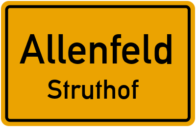 Allenfeld