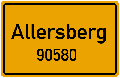 90580 Allersberg