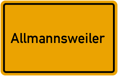 Allmannsweiler Branchenbuch