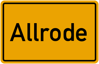 Allrode in Sachsen-Anhalt erkunden