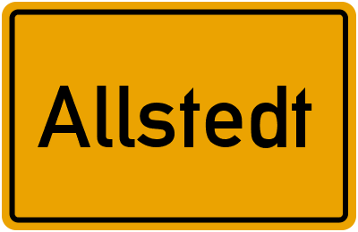 Allstedt Branchenbuch