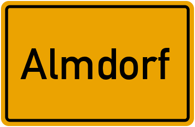 onlinestreet Branchenbuch für Almdorf